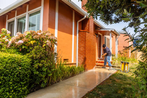 Why Choose Our Certified Pressure Washing Experts for Your Project Needs in Richfield Springs, NY?